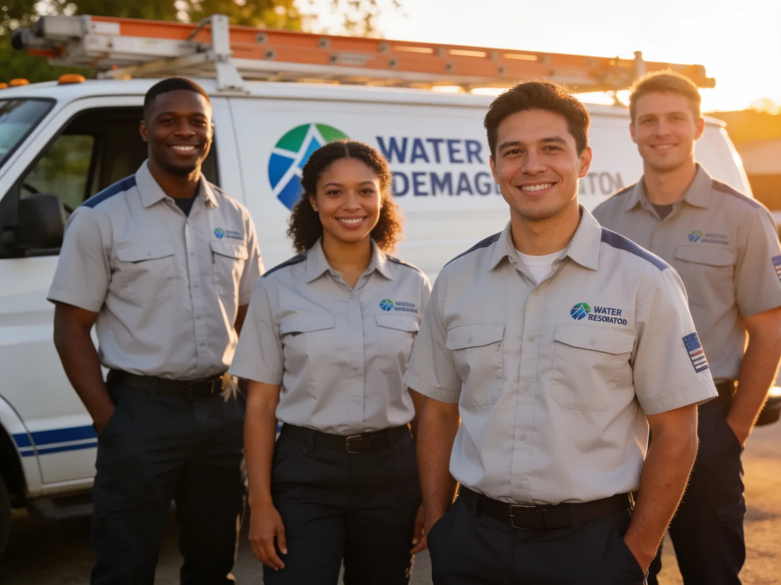 Water Damage Restoration company in Rio Dell, CA